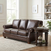 8448BRW-3 Sofa - 8448BRW-3