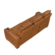 8449BR*2PWHM 2pc Set: Sofa, Love (Power) - 8449BR*2PWHM