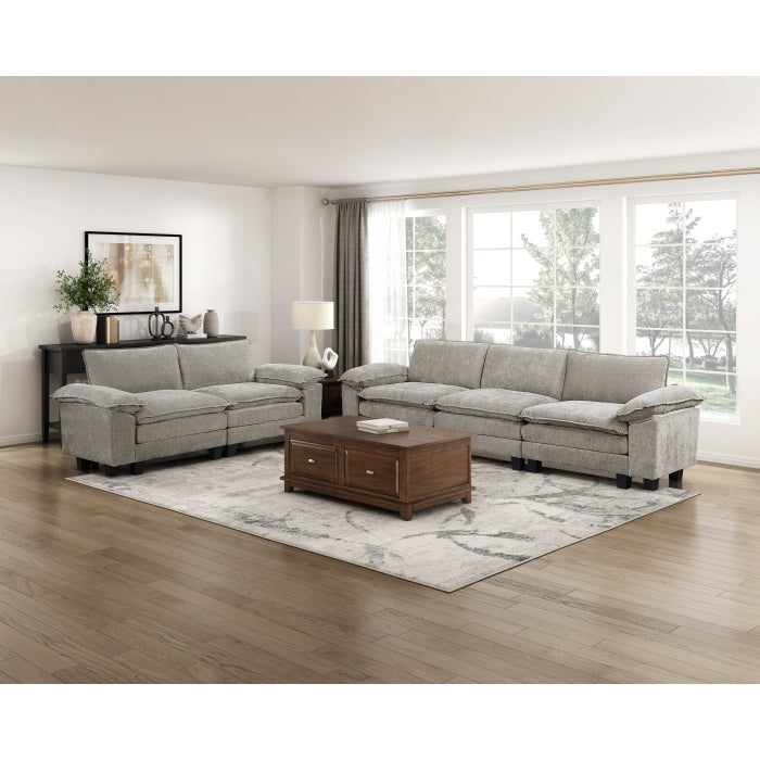 8450PWT-3* (4)Sofa - 8450PWT-3*