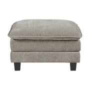 8450PWT*53ACCR (6)5-Piece Modular Sectional with Ottoman - 8450PWT*53ACCR