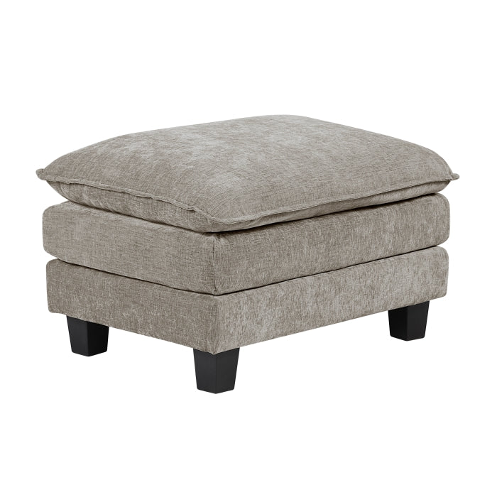 8450PWT*64ACCROT (7)6-Piece Modular Sectional with Ottoman - 8450PWT*64ACCROT