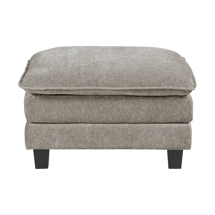 8450PWT*64ACCROT (7)6-Piece Modular Sectional with Ottoman - 8450PWT*64ACCROT