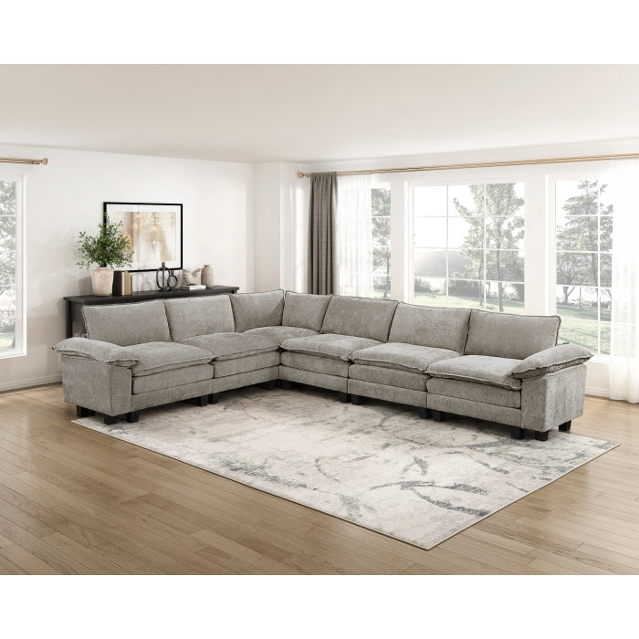 8450PWT-A 2 Arms with Adjustable Pillow Top - 8450PWT-A
