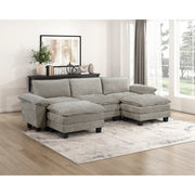 8450PWT-A 2 Arms with Adjustable Pillow Top - 8450PWT-A