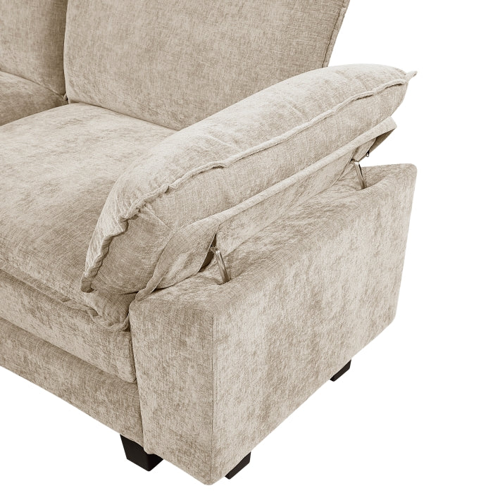 8450TPE-2* (3)Love Seat - 8450TPE-2*