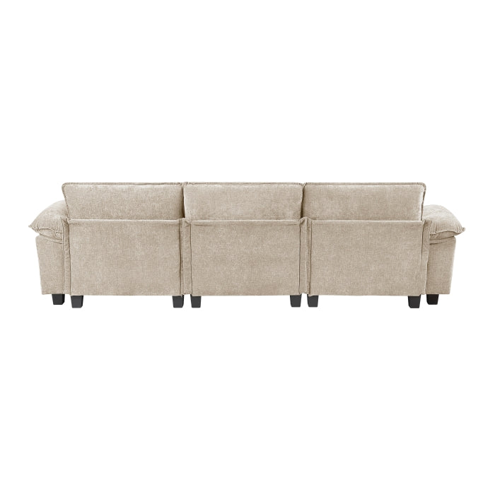 8450TPE-3* (4)Sofa - 8450TPE-3*