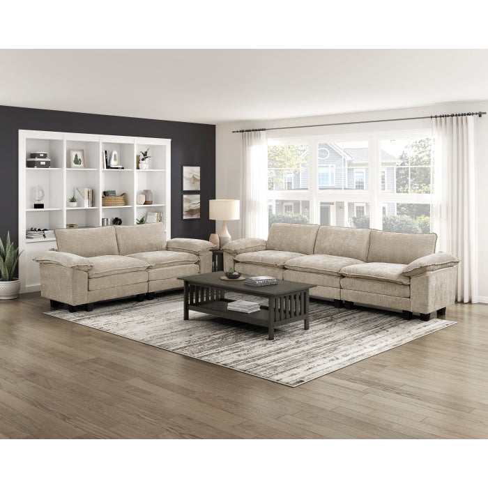 8450TPE-3* (4)Sofa - 8450TPE-3*
