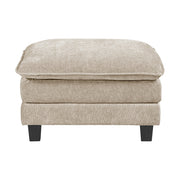 8450TPE*53ACCR (6)5-Piece Modular Sectional with Ottoman - 8450TPE*53ACCR