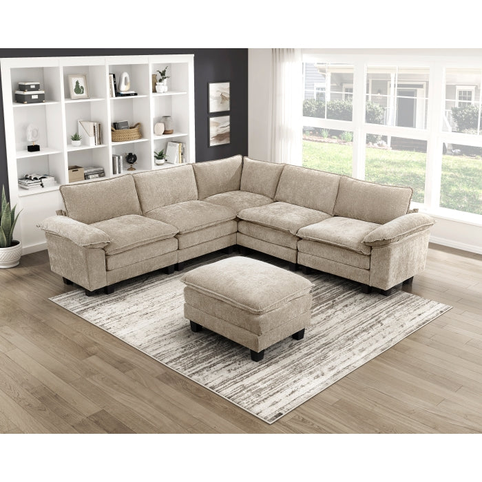 8450TPE-A 2 Arms with Adjustable Pillow Top - 8450TPE-A