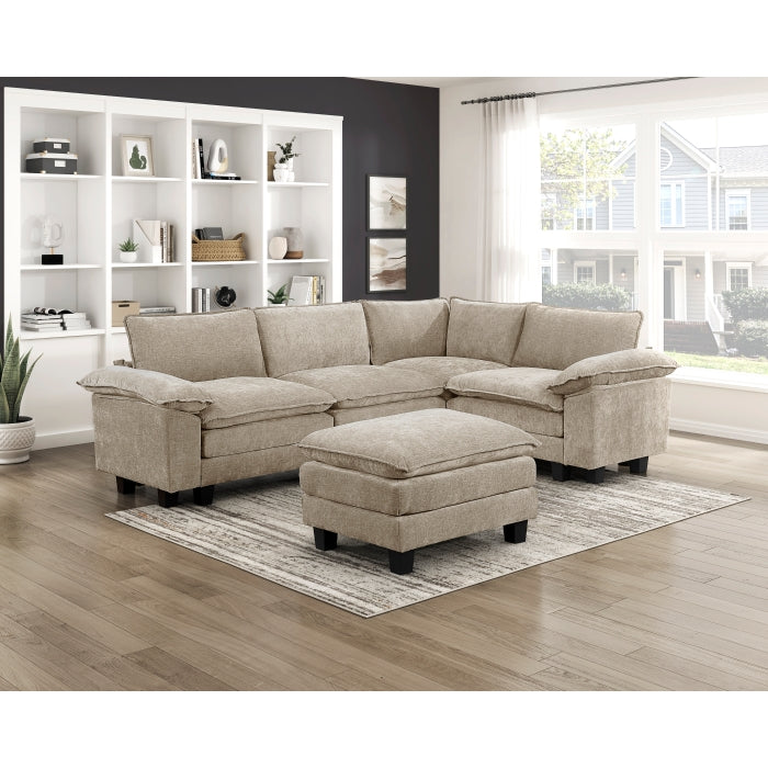 8450TPE-CR Corner Seat - 8450TPE-CR