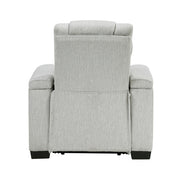 8455GRY-1 Reclining Chair - 8455GRY-1