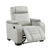 8455GRY-1 Reclining Chair - 8455GRY-1