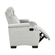 8455GRY-1 Reclining Chair - 8455GRY-1