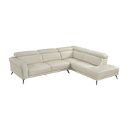 8456BEG*22LRC 2-Piece Sectional with Right Side Chaise - 8456BEG*22LRC