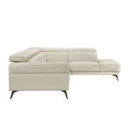 8456BEG*22LRC 2-Piece Sectional with Right Side Chaise - 8456BEG*22LRC