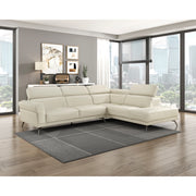 8456BEG*22LRC 2-Piece Sectional with Right Side Chaise - 8456BEG*22LRC
