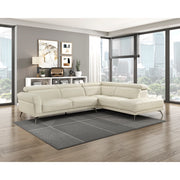 8456BEG*22LRC 2-Piece Sectional with Right Side Chaise - 8456BEG*22LRC