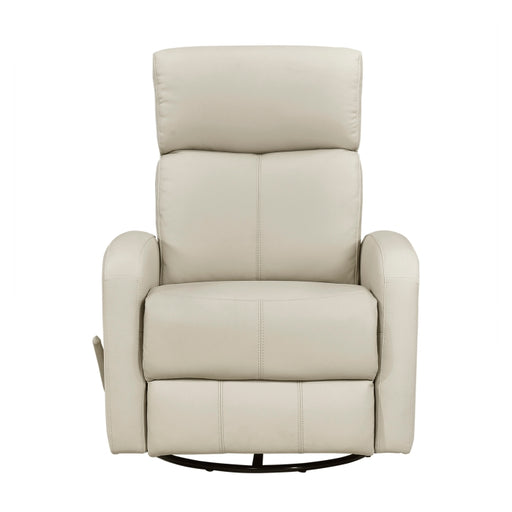 8458BEG-1SW Swivel Glider Reclining Chair - 8458BEG-1SW