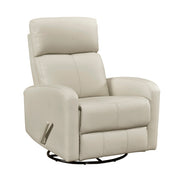 8458BEG-1SW Swivel Glider Reclining Chair - 8458BEG-1SW