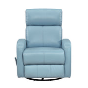 8458BUE-1SW Swivel Glider Reclining Chair - 8458BUE-1SW