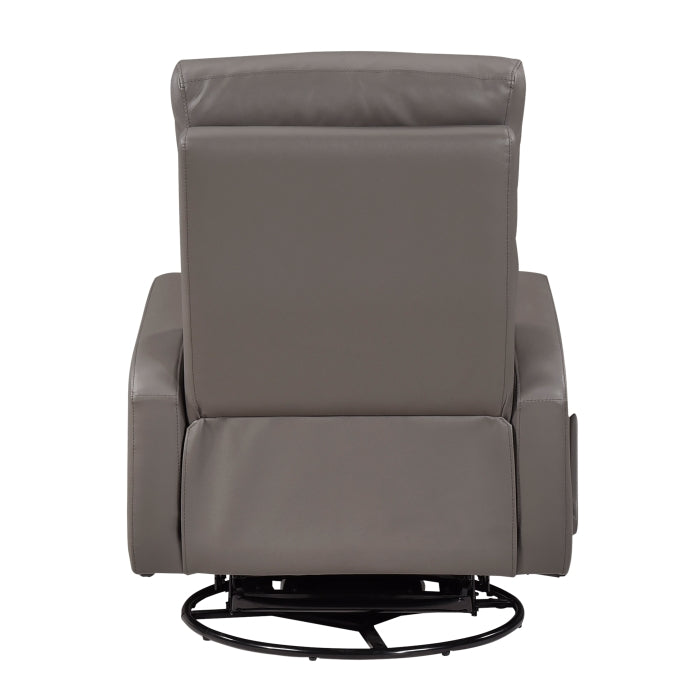 8458MCA-1SW Swivel Glider Reclining Chair - 8458MCA-1SW