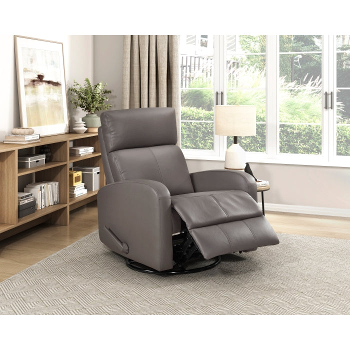 8458MCA-1SW Swivel Glider Reclining Chair - 8458MCA-1SW
