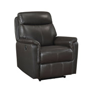 8459DBR-1PW Power Reclining Chair - 8459DBR-1PW