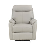 8459LGY-1PW Power Reclining Chair - 8459LGY-1PW