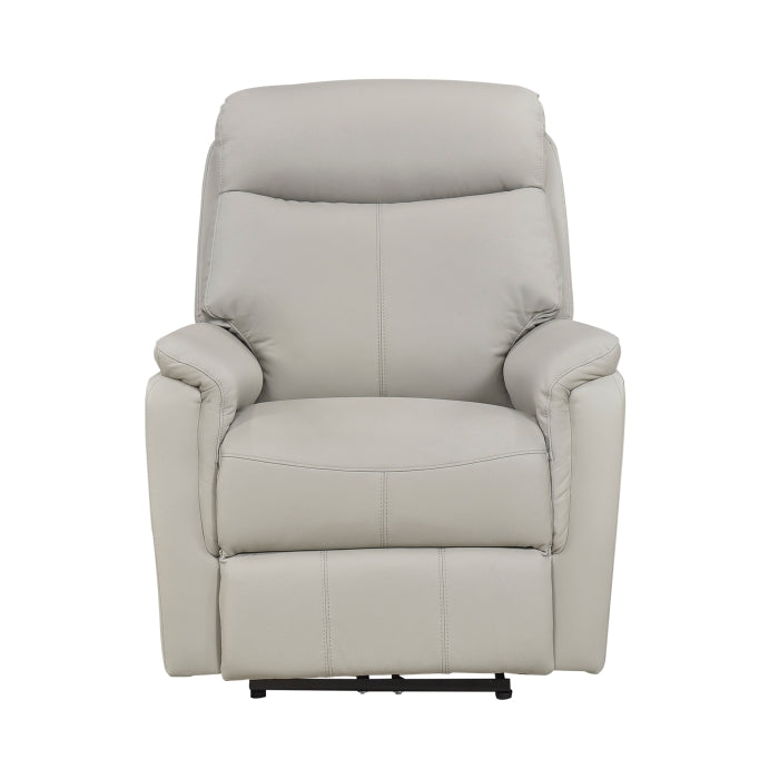 8459LGY-1PW Power Reclining Chair - 8459LGY-1PW