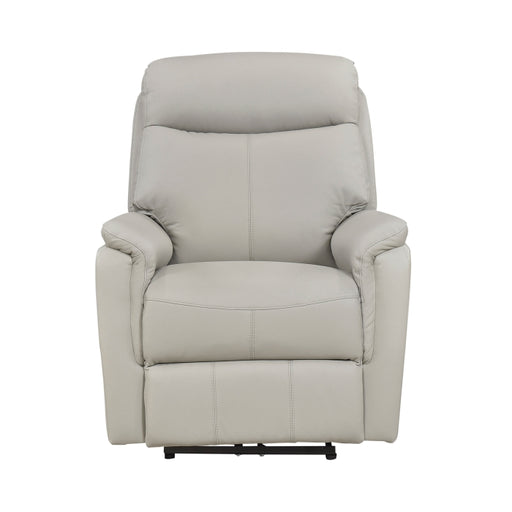 8459LGY-1PW Power Reclining Chair - 8459LGY-1PW