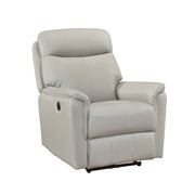 8459LGY-1PW Power Reclining Chair - 8459LGY-1PW