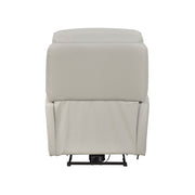 8459LGY-1PW Power Reclining Chair - 8459LGY-1PW