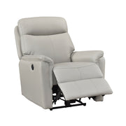 8459LGY-1PW Power Reclining Chair - 8459LGY-1PW