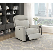 8459LGY-1PW Power Reclining Chair - 8459LGY-1PW