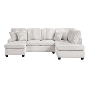8470TPE*23LCRC (2)2-Piece Sectional with Chaise - 8470TPE*23LCRC