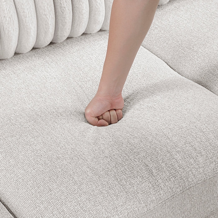 8470TPE*23LCRC (2)2-Piece Sectional with Chaise - 8470TPE*23LCRC