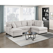 8470TPE*23LCRC (2)2-Piece Sectional with Chaise - 8470TPE*23LCRC