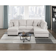 8470TPE*23LCRC (2)2-Piece Sectional with Chaise - 8470TPE*23LCRC