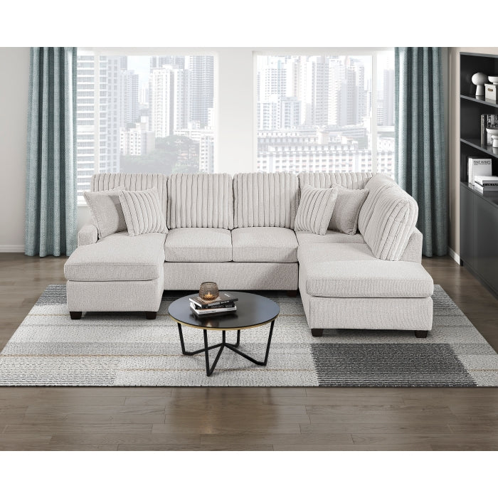 8470TPE*23LCRC (2)2-Piece Sectional with Chaise - 8470TPE*23LCRC