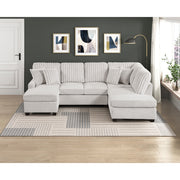 8470TPE*23LCRC (2)2-Piece Sectional with Chaise - 8470TPE*23LCRC