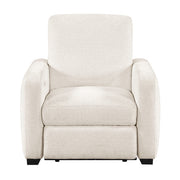 8479BEG-1PW Power Reclining Chair with USB Charging Ports - 8479BEG-1PW