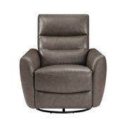 8488DB-1 Swivel Glider Reclining Chair - 8488DB-1