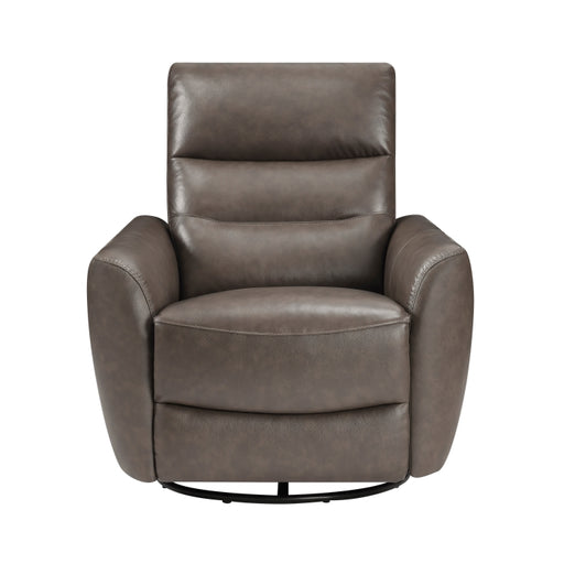 8488DB-1 Swivel Glider Reclining Chair - 8488DB-1