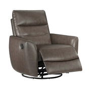 8488DB-1 Swivel Glider Reclining Chair - 8488DB-1