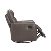 8488DB-1 Swivel Glider Reclining Chair - 8488DB-1