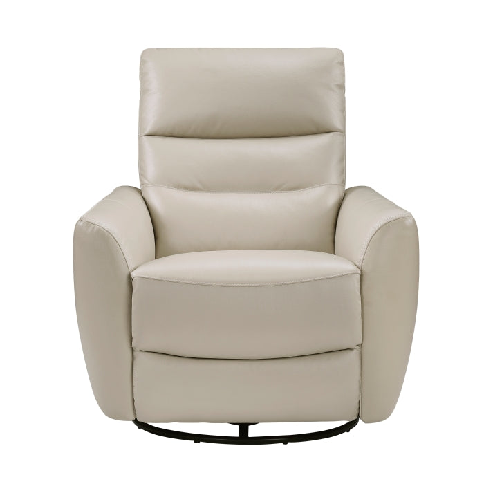 8488TP-1 Swivel Glider Reclining Chair - 8488TP-1