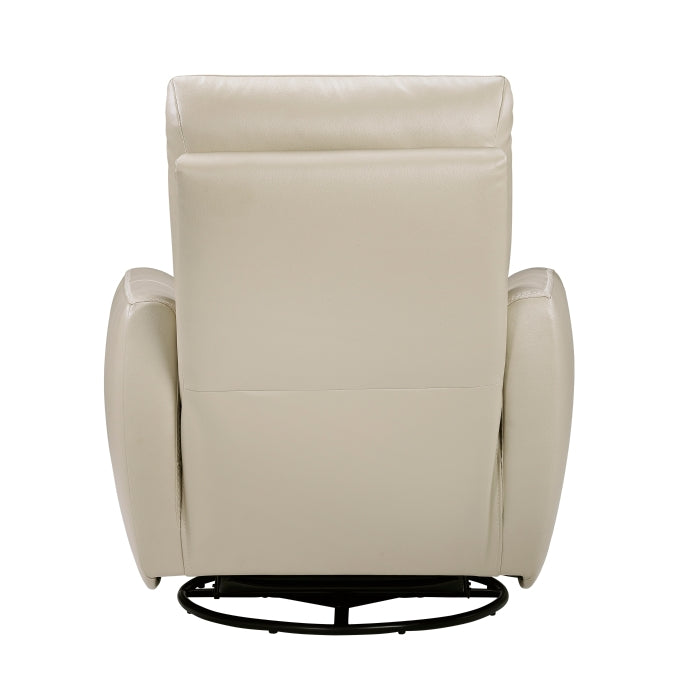 8488TP-1 Swivel Glider Reclining Chair - 8488TP-1