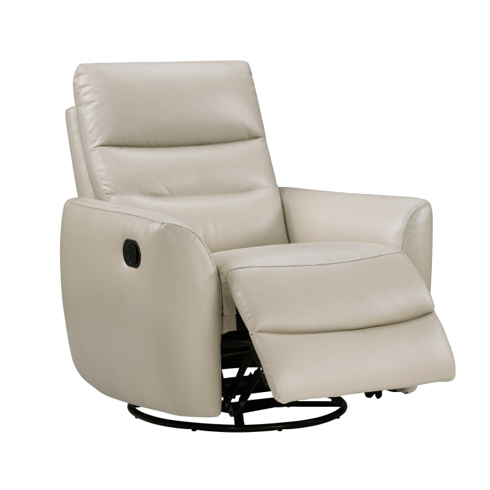 8488TP-1 Swivel Glider Reclining Chair - 8488TP-1