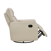 8488TP-1 Swivel Glider Reclining Chair - 8488TP-1