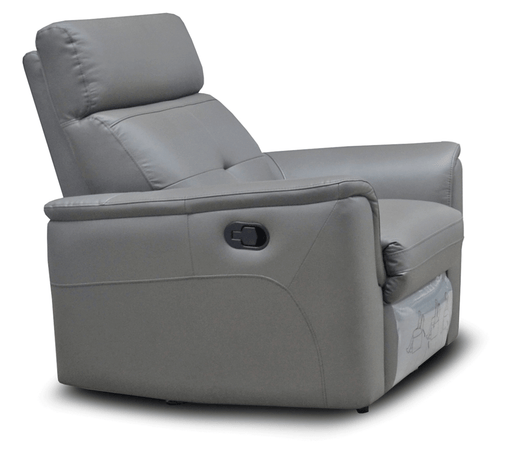 8501 1 Chair Dark Grey - i28002